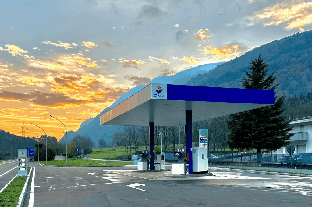 Distributore GNP