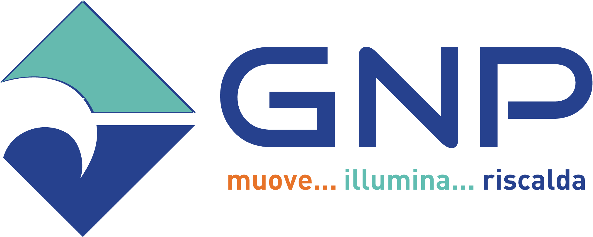 Logo Gruppo Nord Petroli GNP