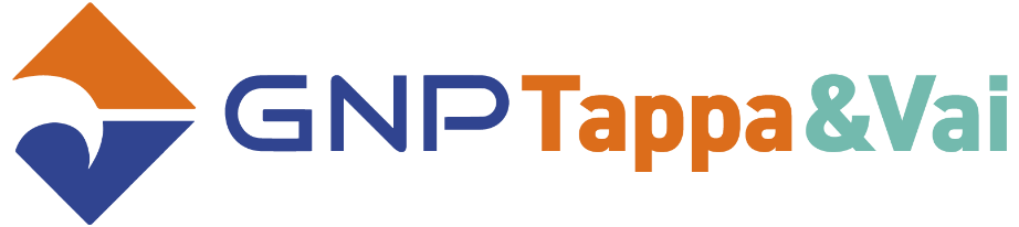 Logo GNP Tappa e Vai
